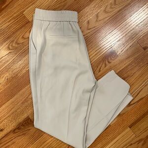 Quince Women's Stretch Crepe Ankle Pants * New with tags*